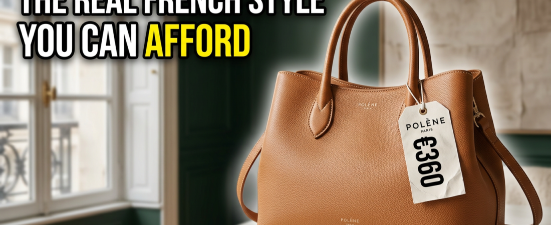 French Designer Clothes You Can Actually Afford (Beyond Chanel)