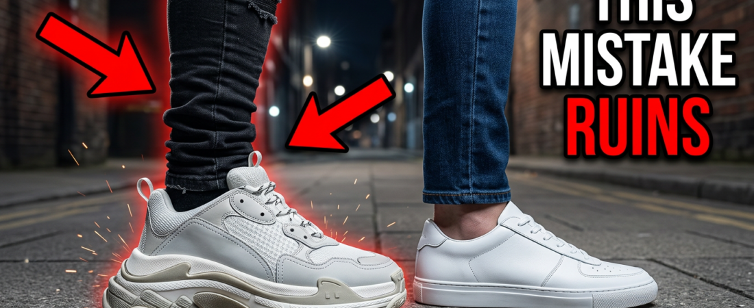Best Sneakers to Go With Jeans for a Clean, Polished Look