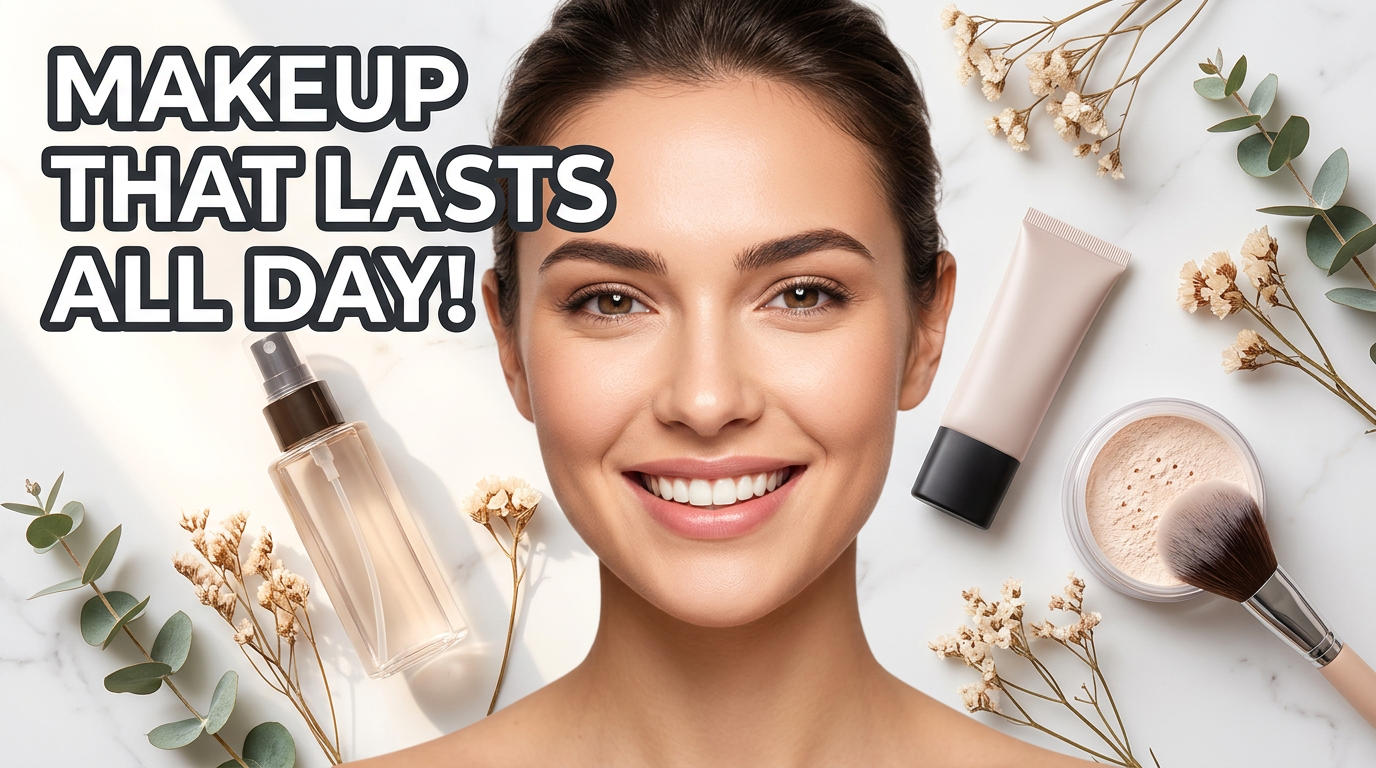 The “Sweat-Proof Cosmetics” Makeup Myth: What Actually Keeps Your Look Intact All Day