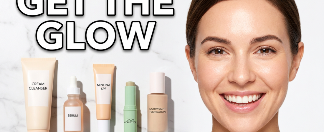 Best Foundation for Rosacea: The Hack That Actually Works (It’s Not What You Think)