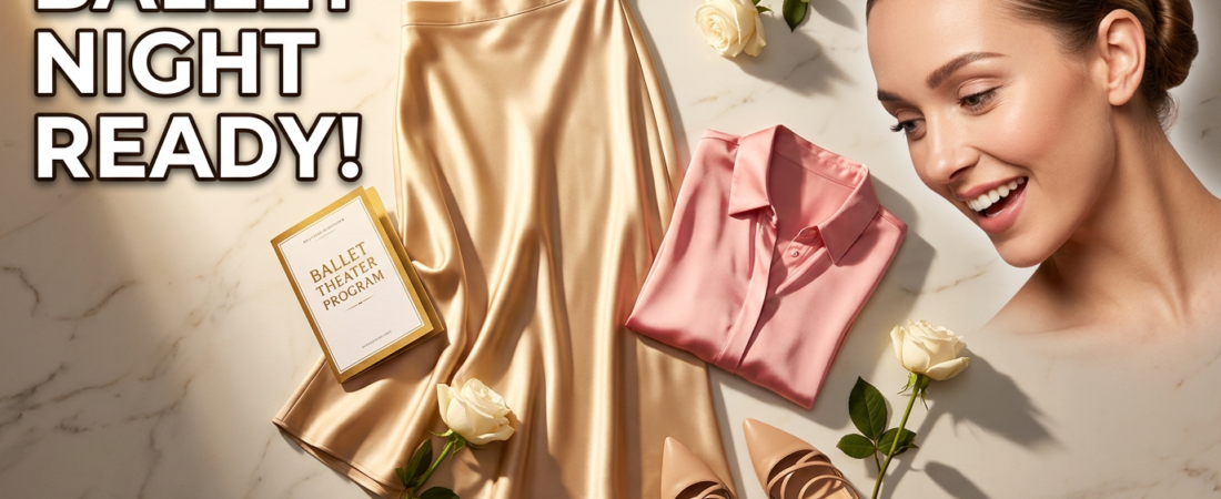 Want to wear “dress for a Ballet” The Complete Dress Code Guide for Every Occasion
