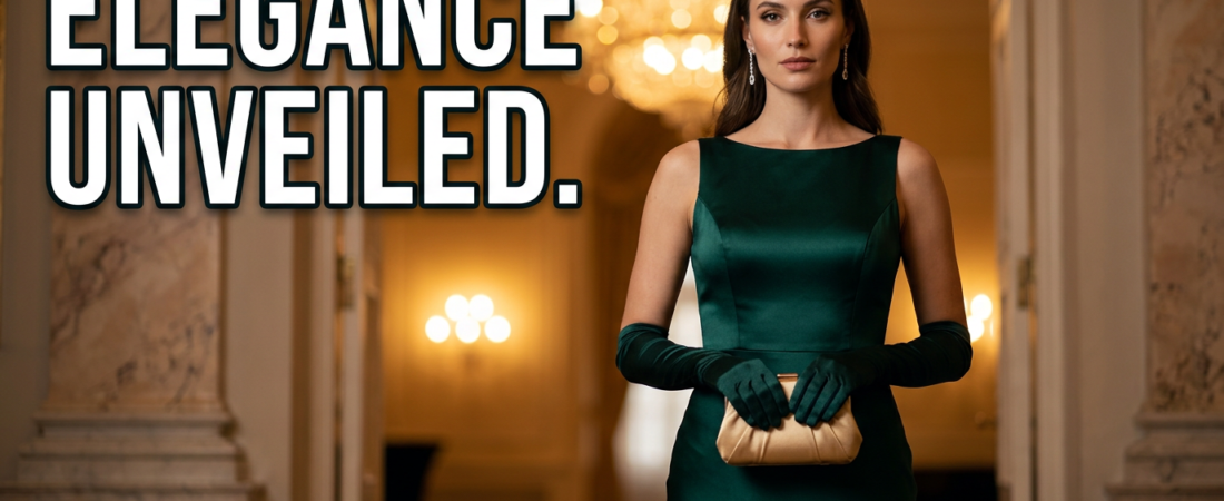What Is Black Tie Attire for Women — And How to Nail It Every Single Time