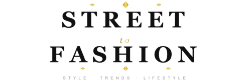 street to fashion logo v2