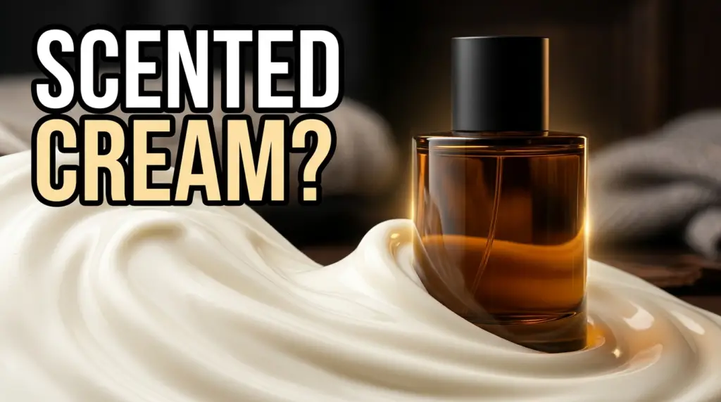 Creamy Perfume