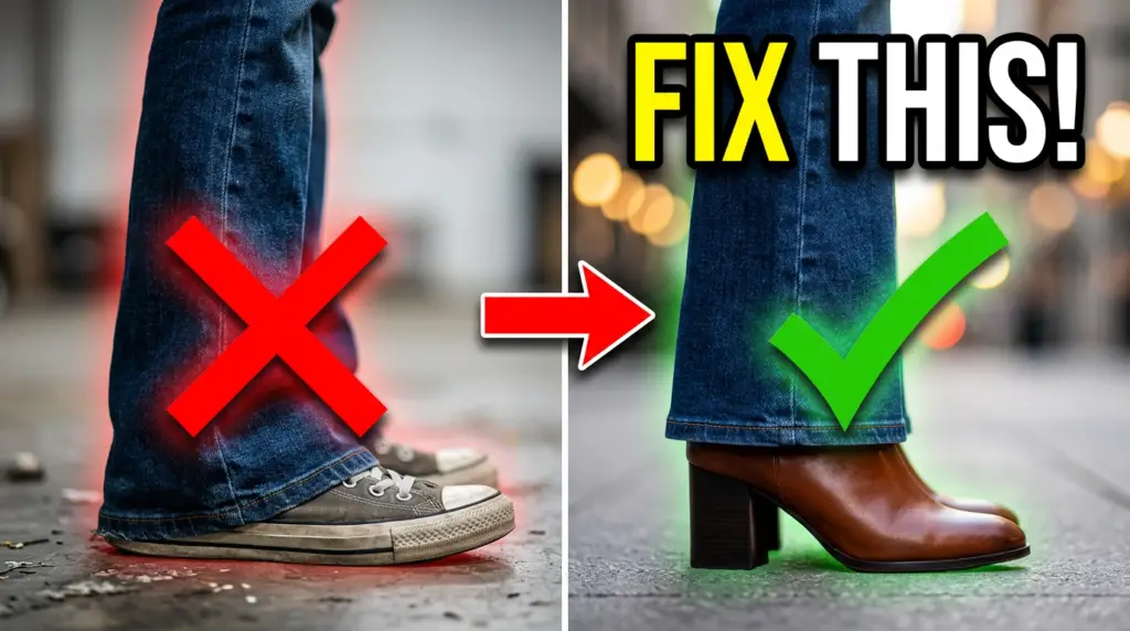Good Shoes to Wear With Jeans