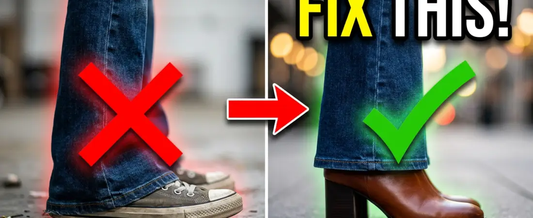 Good Shoes to Wear With Jeans: 5 Essential Rules