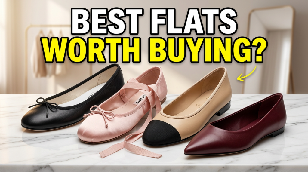 Best Ballet Flats Ballerina Style Worth Buying in 2026