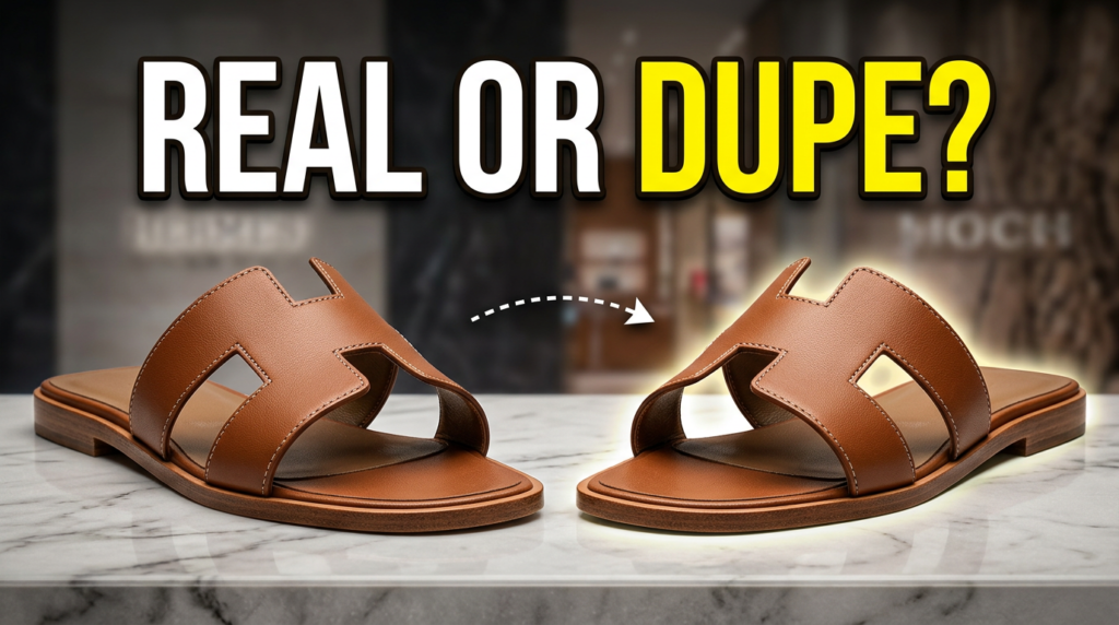 Best Hermes Oran Dupes in 2026 That Actually Fool the Eye