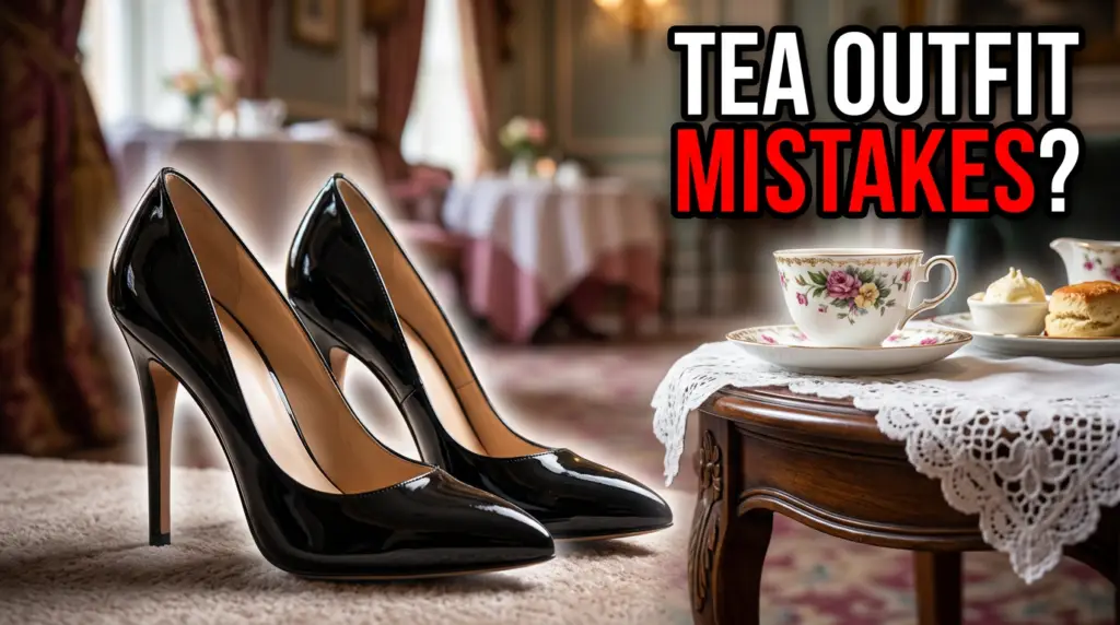 Afternoon Tea Outfit