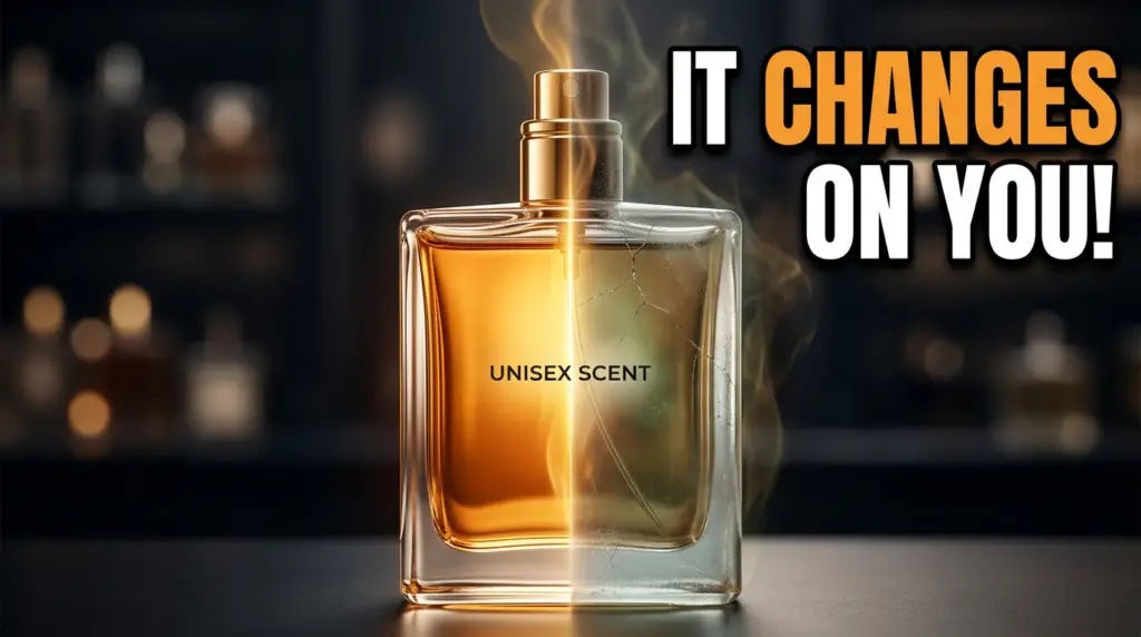 Sweet Unisex Perfume