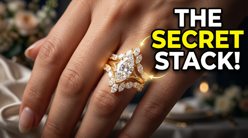 Selena Gomez Wedding Band Details