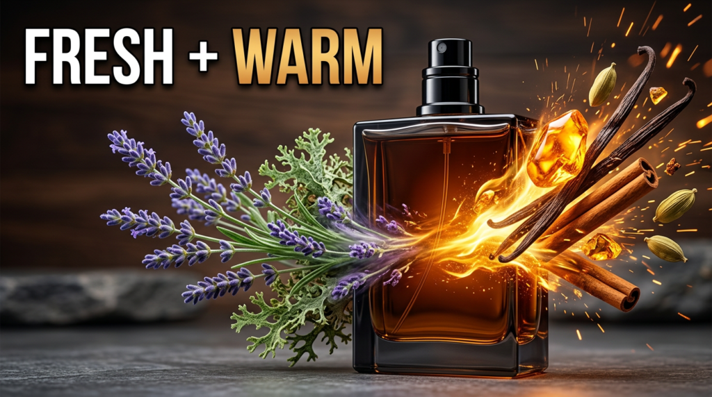 Oriental fougère fragrance for men featuring a sophisticated perfume bottle and masculine scent profile.Oriental fougère fragrance for men featuring a sophisticated perfume bottle and masculine scent profile.