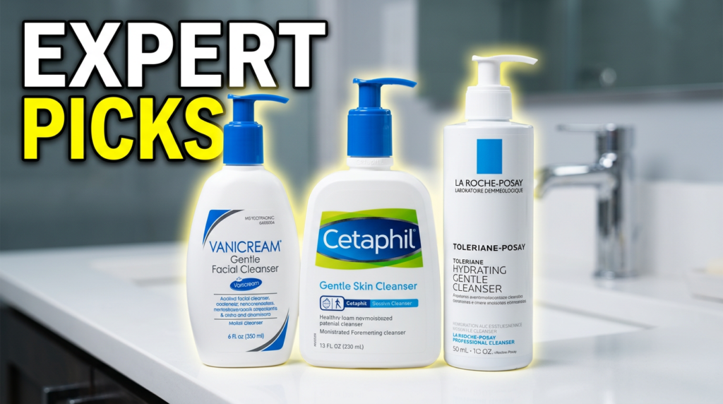 Best Facial Cleansers Laser Treatment Skincare Experts Actually