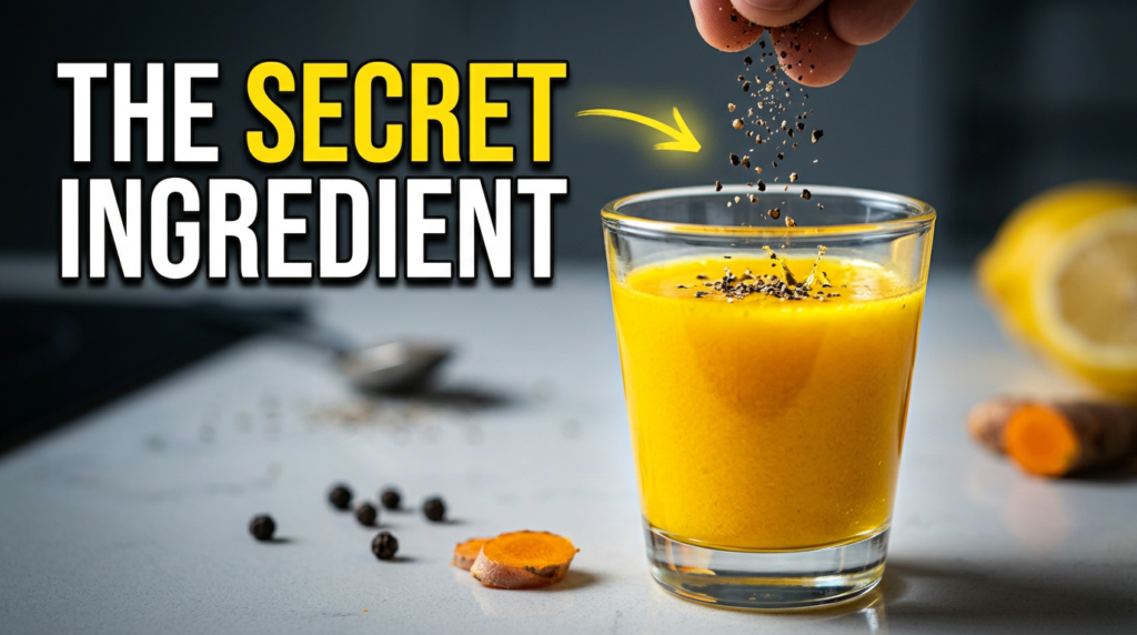 Turmeric Shot Benefits for Skin Glow: What Really Works?
