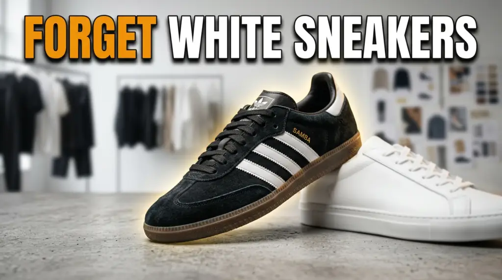 White Sneakers Alternatives Fashion