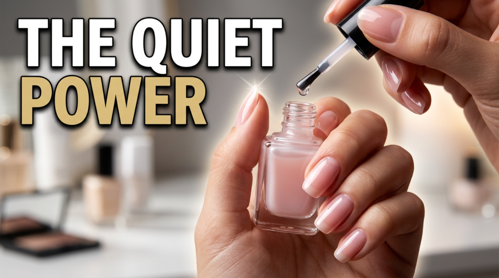 Sheer Nail Paint