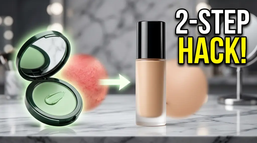Best Makeup to Cover Up Rosacea