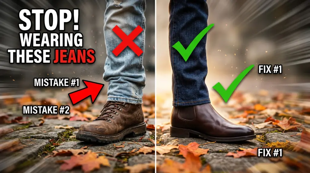 Autumn Jeans